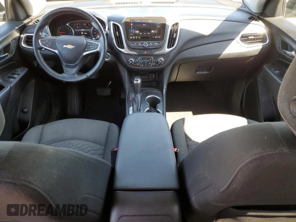 2019 Chevrolet Equinox LT z VIN 3GNAXUEV2KL194863, wystawiony jako Copart lot #56278535 z przebiegiem 61 710 mil mil oraz Szkoda całkowita • Salvage title. Historia ofert i sprzedaży dostępna na DreamBid. Obrazek 8.