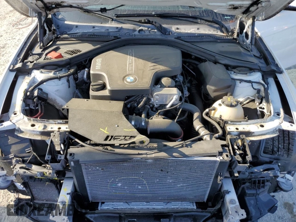 2016 BMW 3 Series 328i with VIN WBA8E9G51GNT87906, listed as a Copart auction lot 48706735 with 89,179 mi miles and Salvage Title. Bid and sale history available at carsss.com. Image 11.