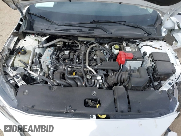 2021 Nissan Sentra SV with VIN 3N1AB8CV1MY301024, listed as a IAAI auction lot 41780498 with 65,033 mi miles and . Bid and sale history available at DreamBid. Image 10.