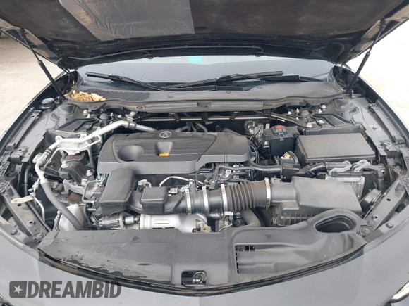 2021 Acura TLX w/Technology Package with VIN 19UUB6F48MA004162, listed as a IAAI auction lot 41815089 with 48,692 mi miles. Bid and sale history available at carsss.com. Image 10.