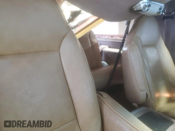 1994 Ford Bronco XL with VIN 1FMEU15N6RLA13024, listed as a Copart auction lot 55349875 with 212,812 mi miles and Salvage title. Bid and sale history available at DreamBid. Image 11.