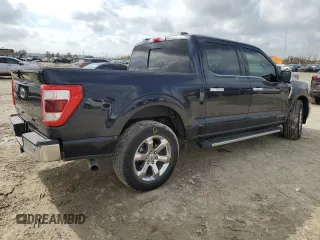 2021 Ford F-150 XL z VIN 1FTFW1CD1MFB42051, wystawiony jako Copart lot #43525465 z przebiegiem 46 549 mil mil oraz Szkoda całkowita • Salvage title. Historia ofert i sprzedaży dostępna na DreamBid. Obrazek 3.