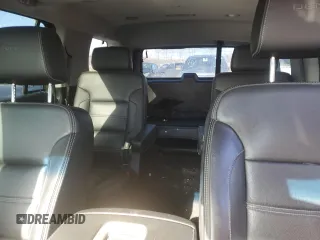 2019 GMC Yukon Denali with VIN 1GKS2CKJ9KR148869, listed as a Copart auction lot 46492895 with 0 mi miles and Salvage Title. Bid and sale history available at carsss.com. Image 10.