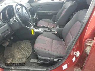 2006 Mazda 3 s z VIN JM1BK143961468843, wystawiony jako Copart lot #74262714 z przebiegiem 267 206 mil mil oraz Szkoda całkowita • Salvage title. Historia ofert i sprzedaży dostępna na DreamBid. Obrazek 7.