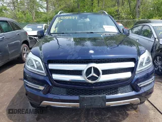 2015 Mercedes-Benz GL-Class GL 450 with VIN 4JGDF6EE8FA542288, listed as a IAAI auction lot 42098527 with 115,312 mi miles. Bid and sale history available at carsss.com. Image 12.
