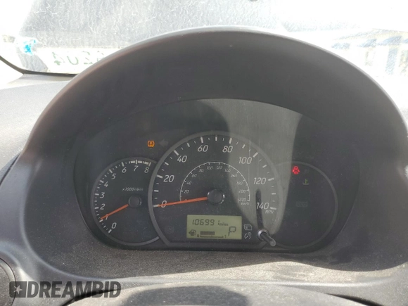 2015 Mitsubishi Mirage DE with VIN ML32A3HJ7FH002331, listed as a Copart auction lot 57827745 with 106,991 mi miles and Clean title. Bid and sale history available at DreamBid. Image 9.