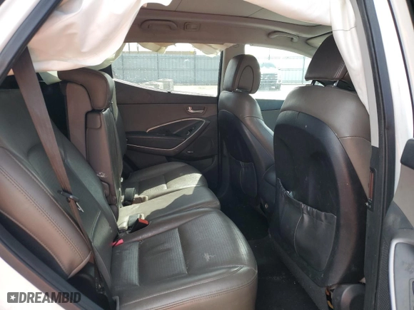 2015 Hyundai Santa Fe Sport with VIN 5XYZUDLB3FG267362, listed as a Copart auction lot 48750055 with 142,178 mi miles and Salvage Title. Bid and sale history available at carsss.com. Image 10.