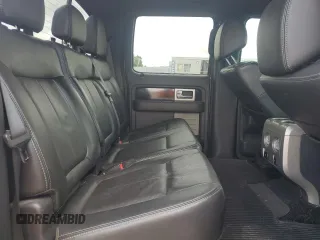 2011 Ford F-150 XL z VIN 1FTFW1EF7BFD40712, wystawiony jako Copart lot #60809695 z przebiegiem 210 076 mil mil oraz Szkoda całkowita • Salvage title. Historia ofert i sprzedaży dostępna na DreamBid. Obrazek 10.