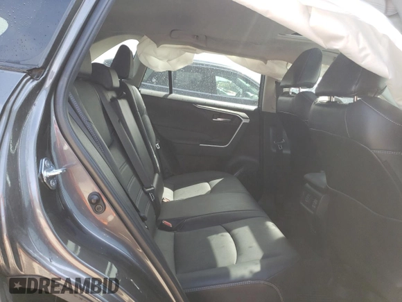 2023 Toyota RAV4 XLE Premium z VIN 2T3A1RFV3PC346205, wystawiony jako Copart lot #53390755 z przebiegiem 30 224 mil mil oraz Szkoda całkowita • Salvage title. Historia ofert i sprzedaży dostępna na DreamBid. Obrazek 10.