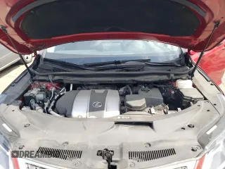 2022 Lexus RX 350 z VIN 2T2AZMDA9NC361689, wystawiony jako Copart lot #52292505 z przebiegiem 30 747 mil mil oraz Szkoda całkowita • Salvage title. Historia ofert i sprzedaży dostępna na DreamBid. Obrazek 12.