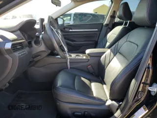 2023 Nissan Altima 2.5 SR with VIN 1N4BL4CW3PN308600, listed as a Copart auction lot 48153375 with 18,584 mi miles and Salvage Title. Bid and sale history available at carsss.com. Image 7.