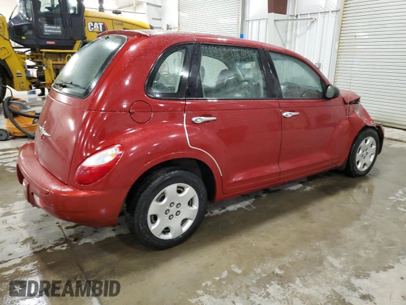 2007 Chrysler PT Cruiser with VIN 3A4FY48B87T511446, listed as a Copart auction lot 80625284 with 82,618 mi miles and Salvage Title. Bid and sale history available at carsss.com. Image 3.