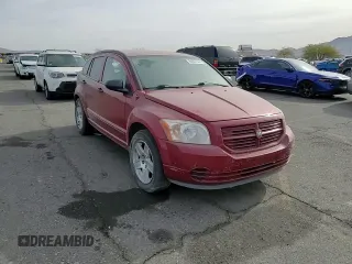 2007 Dodge Caliber with VIN 1B3HB28BX7D258416, listed as a Copart auction lot 51650785 with 186,821 mi miles and Salvage Title. Bid and sale history available at carsss.com. Image 11.
