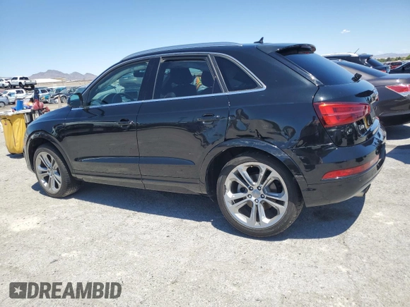 2016 Audi Q3 Premium Plus z VIN WA1BFCFS2GR021871, wystawiony jako Copart lot #56348965 z przebiegiem 66 099 mil mil oraz Szkoda całkowita • Salvage title. Historia ofert i sprzedaży dostępna na DreamBid. Obrazek 2.