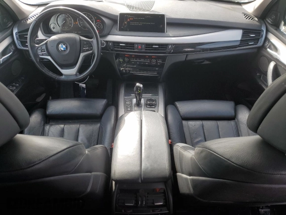 2014 BMW X5 xDrive50i with VIN 5UXKR6C53E0J72957, listed as a Copart auction lot 44386365 with 111,382 mi miles and Clean Title. Bid and sale history available at carsss.com. Image 8.