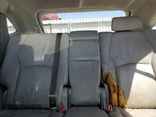 2008 Lexus RX 350 with VIN 2T2HK31U78C049483, listed as a Copart auction lot 55213495 with 281,092 mi miles and Clean Title. Bid and sale history available at DreamBid. Image 10.