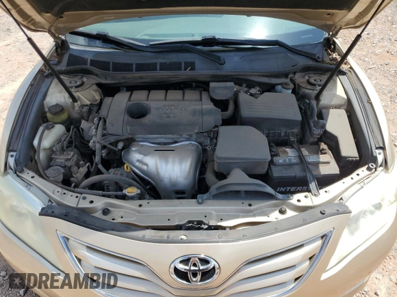 2011 Toyota Camry LE with VIN 4T1BF3EK4BU168038, listed as a Copart auction lot 62467825 with 169,153 mi miles and Salvage title. Bid and sale history available at DreamBid. Image 11.