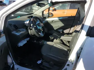 2015 Chevrolet Spark LS with VIN KL8CB6S97FC740974, listed as a Copart auction lot 86613484 with 72,401 mi miles and Salvage Title. Bid and sale history available at DreamBid. Image 7.