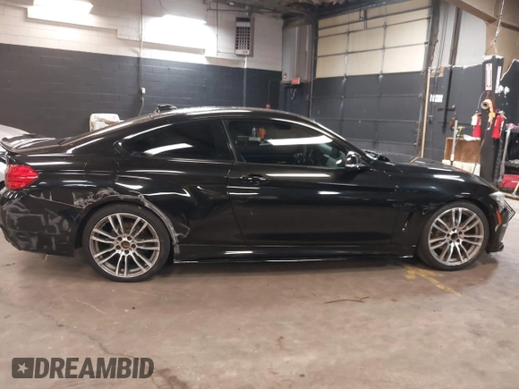2015 BMW 4 Series 428i z VIN WBA3N3C59FK234025, wystawiony jako IAAI lot #42301785 z przebiegiem 66 729 mil mil oraz . Historia ofert i sprzedaży dostępna na DreamBid. Obrazek 13.