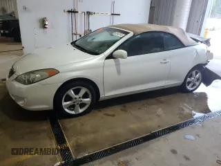 2006 Toyota Solara SE with VIN 4T1FA38P26U098097, listed as a Copart auction lot 62849745 with 259,641 mi miles and Salvage title. Bid and sale history available at DreamBid. Image 1.