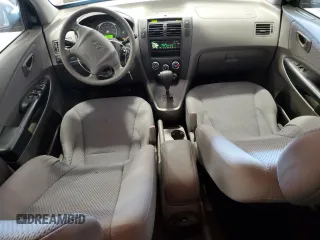 2009 Hyundai Tucson GLS with VIN KM8JM12BX9U972834, listed as a Copart auction lot 78595274 with 94,166 mi miles and Salvage Title. Bid and sale history available at carsss.com. Image 8.