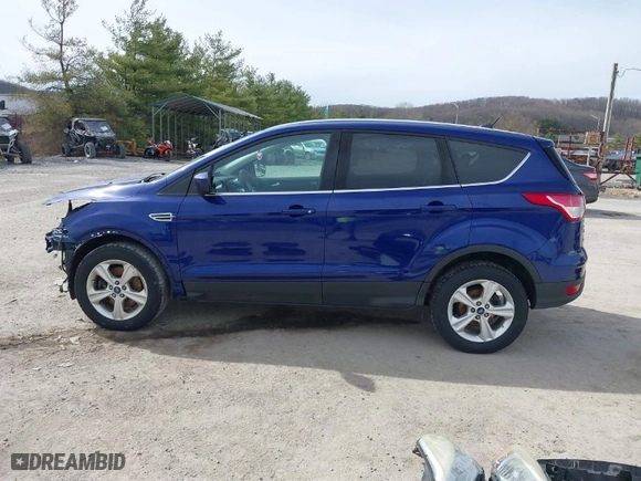 2014 Ford Escape SE with VIN 1FMCU9GX7EUA56943, listed as a IAAI auction lot 41828076 with 146,385 mi miles. Bid and sale history available at carsss.com. Image 15.
