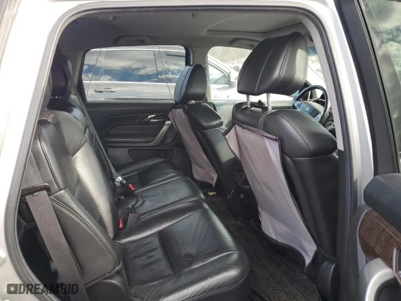 2013 Acura MDX Tech Pkg with VIN 2HNYD2H34DH518691, listed as a Copart auction lot 43603975 with 179,600 mi miles and Clean Title. Bid and sale history available at carsss.com. Image 11.