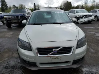 2008 Volvo C30 Version 1.0 with VIN YV1MK672282055338, listed as a Copart auction lot 51919075 with 167,468 mi miles and Salvage Title. Bid and sale history available at DreamBid. Image 5.