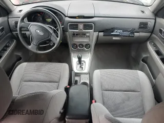 2007 Subaru Forester X with VIN JF1SG63627H713152, listed as a Copart auction lot 81984064 with 183,025 mi miles and Clean Title. Bid and sale history available at carsss.com. Image 8.