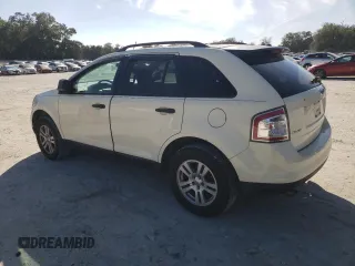 2007 Ford Edge SE z VIN 2FMDK36C27BB03987, wystawiony jako Copart lot #46288005 z przebiegiem 191 680 mil mil oraz Tytuł czysty. Historia ofert i sprzedaży dostępna na DreamBid. Obrazek 2.