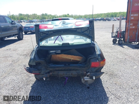 1995 Acura Integra LS z VIN JH4DB7657SS016273, wystawiony jako IAAI lot #42163413 z przebiegiem 222 583 mil mil oraz . Historia ofert i sprzedaży dostępna na DreamBid. Obrazek 17.