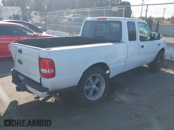 2011 Ford Ranger with VIN 1FTLR1EE5BPA92262, listed as a IAAI auction lot 41279370 with 79,315 mi miles and . Bid and sale history available at DreamBid. Image 4.