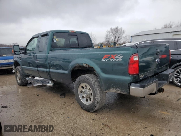 2010 Ford F-250 XL с VIN 1FTSX2B5XAEA19197, выставлен на аукционе Copart как лот 86971204 с пробегом 161 205 миль миль и Списание • Salvage title. История ставок и продаж доступна на DreamBid. Изображение 2.