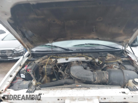 2003 Ford F-150 XL with VIN 1FTRX17W93NA21004, listed as a IAAI auction lot 42178351 with 130,686 mi miles and . Bid and sale history available at DreamBid. Image 10.