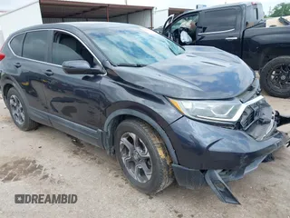 2019 Honda CR-V EX с VIN 7FARW1H59KE005105, выставлен на аукционе IAAI как лот 42099949 с пробегом 85 673 миль миль и . История ставок и продаж доступна на DreamBid. Изображение 1.
