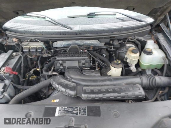 2006 Ford F-150 XL with VIN 1FTPX12V86NB81286, listed as a IAAI auction lot 41401439 with 282,561 mi miles. Bid and sale history available at carsss.com. Image 10.