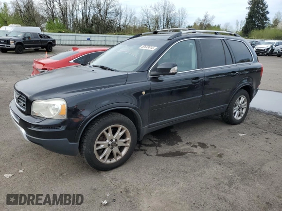 2007 Volvo XC90 V8 with VIN YV4CZ852271385834, listed as a Copart auction lot 52649615 with 133,047 mi miles and Clean Title. Bid and sale history available at carsss.com. Image 1.