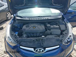2015 Hyundai Elantra SE with VIN 5NPDH4AE7FH592603, listed as a IAAI auction lot 42155612 with 128,251 mi miles and . Bid and sale history available at DreamBid. Image 10.