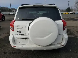 2006 Toyota RAV4 Sport with VIN JTMZD32V765023468, listed as a Copart auction lot 88249495 with 144,556 mi miles and Salvage Title. Bid and sale history available at carsss.com. Image 6.