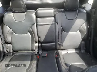 2015 Jeep Cherokee Limited with VIN 1C4PJMDS1FW727264, listed as a Copart auction lot 53936315 with 110,838 mi miles and Clean Title. Bid and sale history available at carsss.com. Image 10.