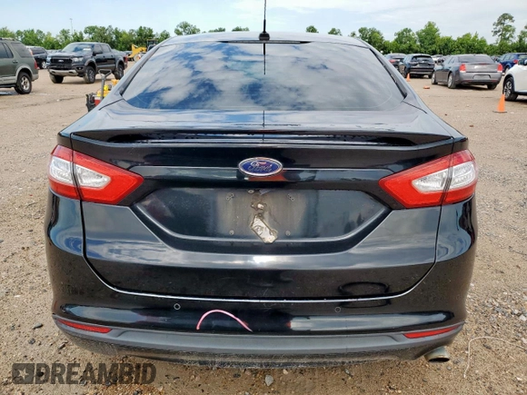 2016 Ford Fusion SE с VIN 3FA6P0H77GR193352, выставлен на аукционе Copart как лот 60062465 с пробегом 141 971 миль миль и Списание • Salvage title. История ставок и продаж доступна на DreamBid. Изображение 6.
