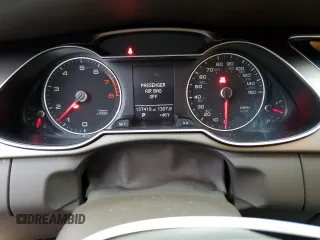 2013 Audi A4 Premium with VIN WAUAFAFL2DA059137, listed as a Copart auction lot 41964395 with 137,419 mi miles and Salvage Title. Bid and sale history available at carsss.com. Image 9.