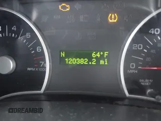 2010 Ford Explorer XLT with VIN 1FMEU6DE3AUA81990, listed as a IAAI auction lot 41788847 with 120,382 mi miles. Bid and sale history available at carsss.com. Image 7.