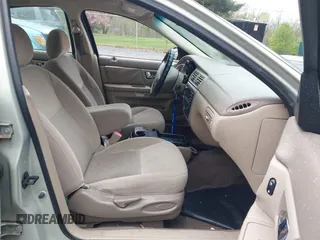 2003 Ford Taurus SES Standard with VIN 1FAFP55U43A140202, listed as a IAAI auction lot 41994960 with 90,650 mi miles. Bid and sale history available at carsss.com. Image 5.