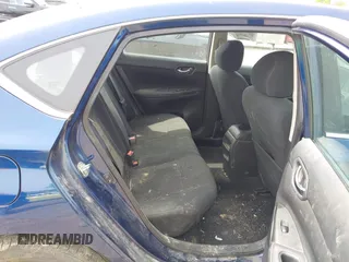 2019 Nissan Sentra S with VIN 3N1AB7AP8KY372331, listed as a IAAI auction lot 42346014 with 102,238 mi miles and . Bid and sale history available at DreamBid. Image 8.