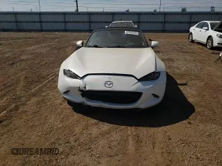2020 Mazda MX-5 Miata Grand Touring z VIN JM1NDAD7XL0412292, wystawiony jako Copart lot #69792894 z przebiegiem 19 513 mil mil oraz Szkoda całkowita • Salvage title. Historia ofert i sprzedaży dostępna na DreamBid. Obrazek 10.