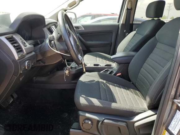 2022 Ford Ranger XL with VIN 1FTER4FH2NLD13816, listed as a Copart auction lot 56407565 with 95,729 mi miles and Salvage title. Bid and sale history available at DreamBid. Image 7.
