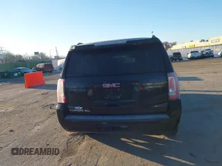 2015 GMC Yukon XL SLT with VIN 1GKS1HKC3FR250207, listed as a IAAI auction lot 41424234 with 183,233 mi miles. Bid and sale history available at carsss.com. Image 16.