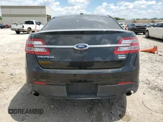 2015 Ford Taurus SEL with VIN 1FAHP2E96FG107108, listed as a Copart auction lot 56799865 with 137,465 mi miles and Clean title. Bid and sale history available at DreamBid. Image 6.