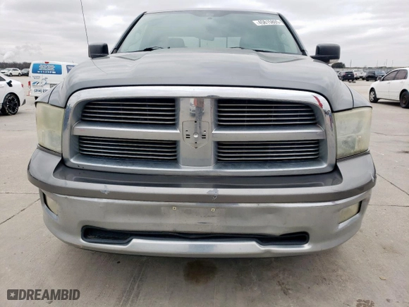 2010 Dodge Ram 1500 SLT with VIN 1D7RB1GT2AS246132, listed as a Copart auction lot 45815805 with 561,626 mi miles and Clean Title. Bid and sale history available at carsss.com. Image 5.